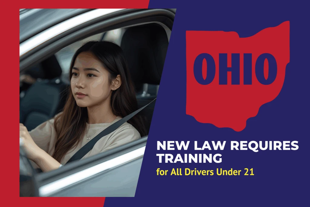 2025 OHIO DRIVING LAWS EVERY TEEN, PARENT & NEW DRIVER MUST KNOW
